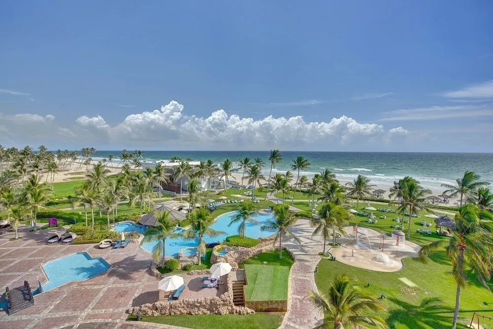 Crowne Plaza Resort Salalah фото 0
