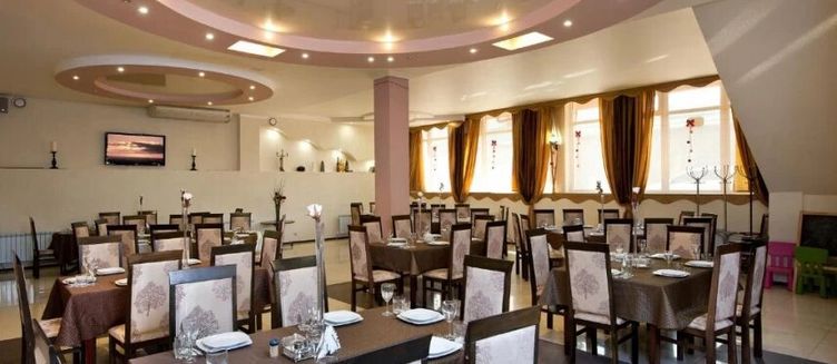 Фото отеля Альянс