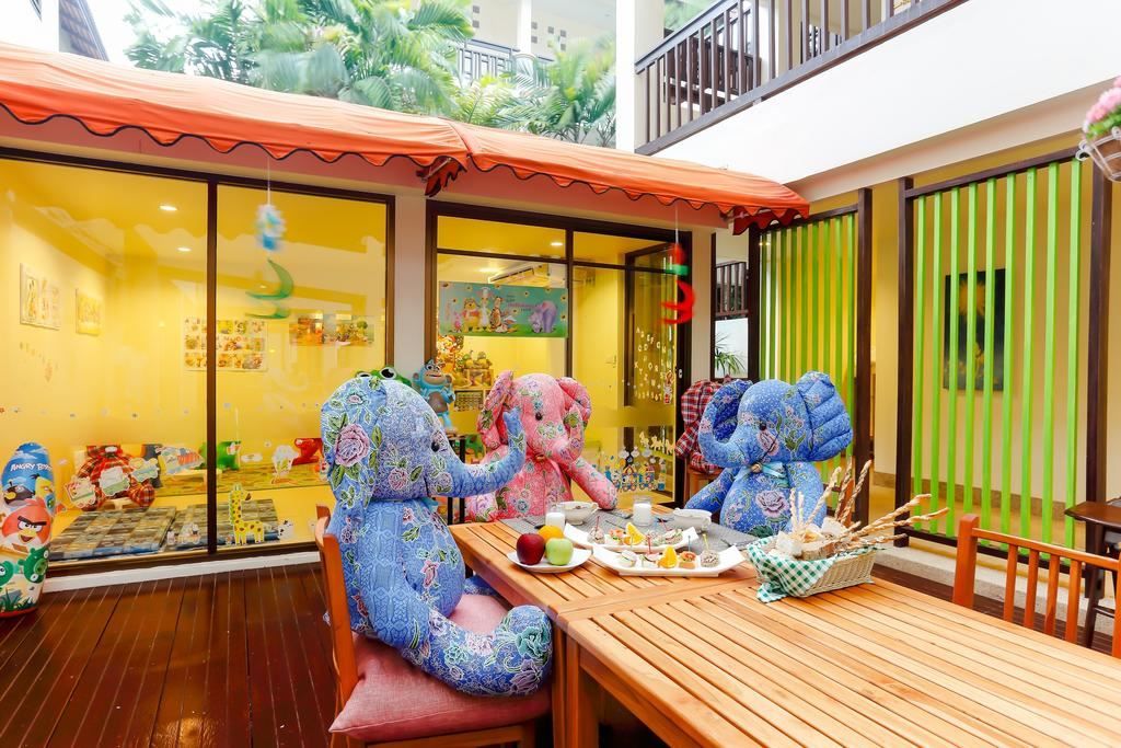 The Briza Beach Resort Khao Lak фото 21