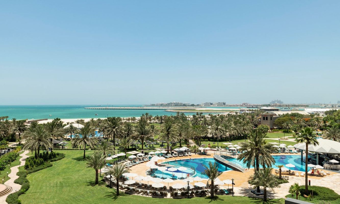 Le Royal Meridien Beach Resort & Spa фото 2