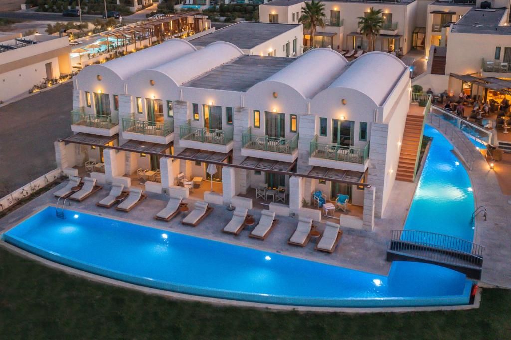 Giannoulis - Grand Bay Beach Resort (Exclusive Adults Only) фото 61