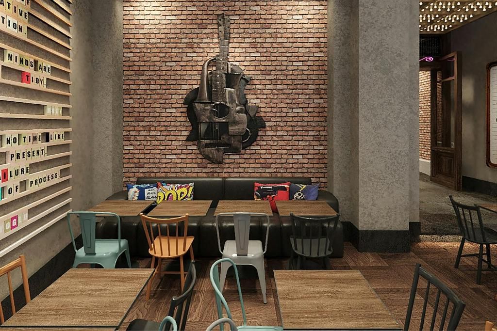 Moxy Istanbul Beyoglu фото 7
