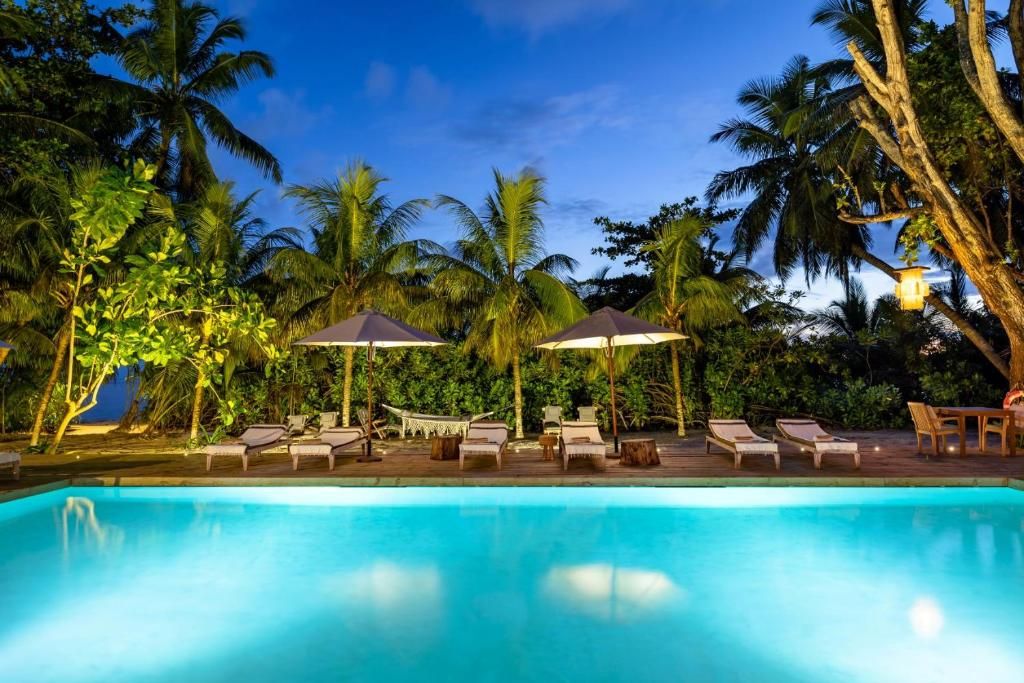 Bliss Hotel Praslin фото 44