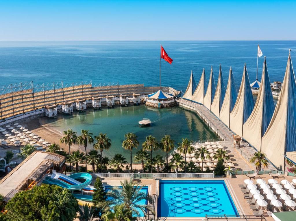 Adin Beach Hotel фото 16