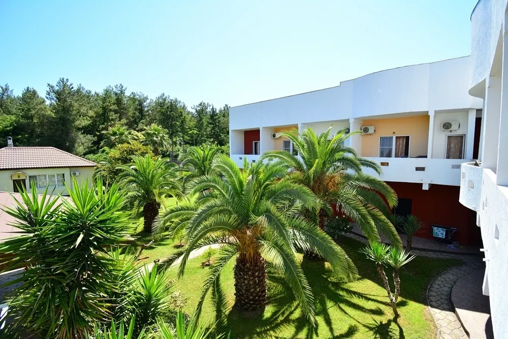 Hotel Sharmat фото 1