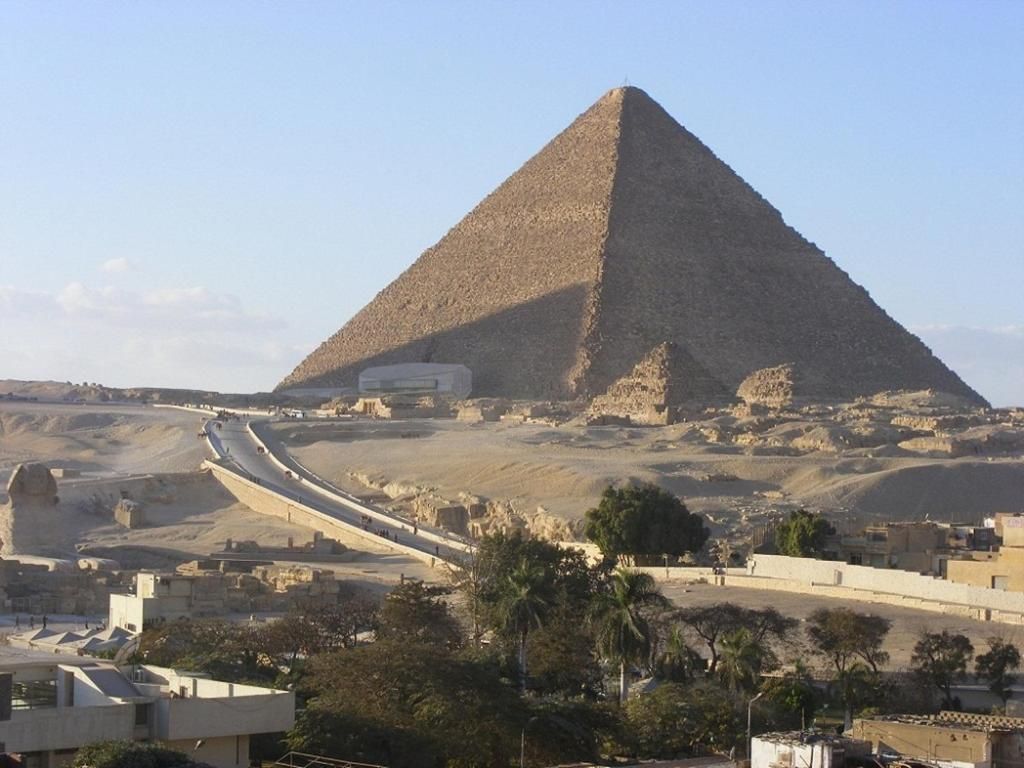 Best View Pyramids фото 24