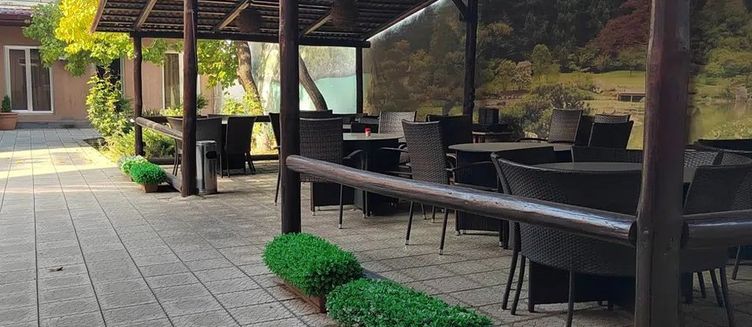 Фото отеля Areg Hotel