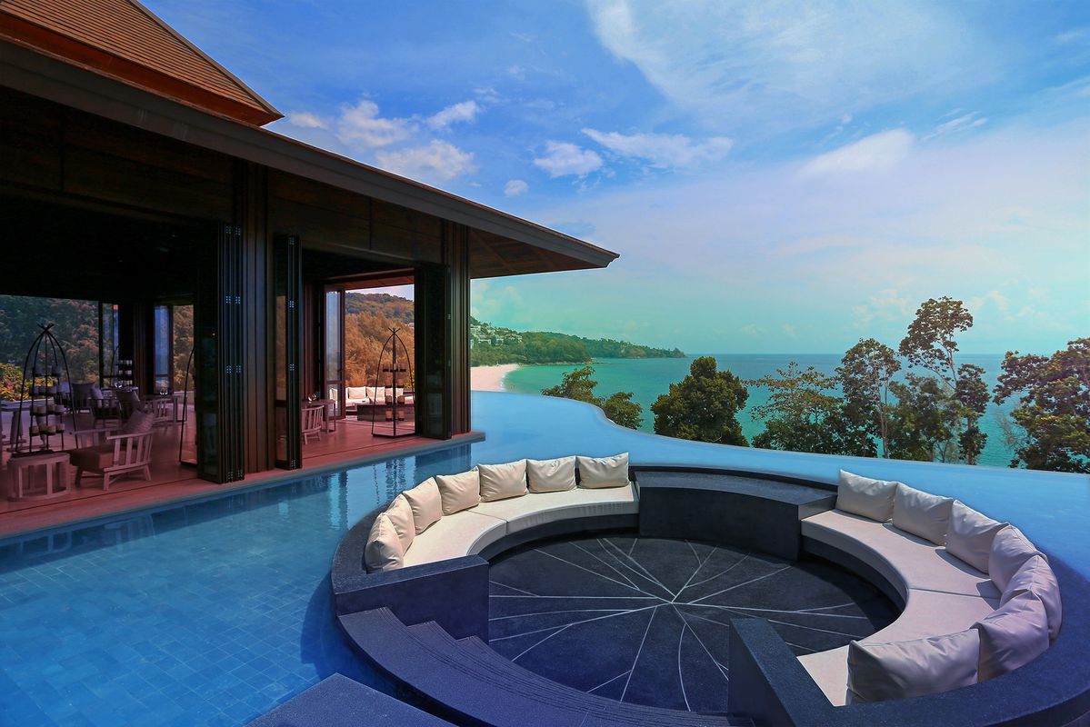 Pullman Phuket Arcadia Naithon Beach фото 16