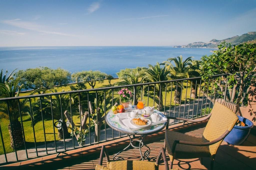 Capo dei Greci Taormina Coast - Resort Hotel & SPA фото 13
