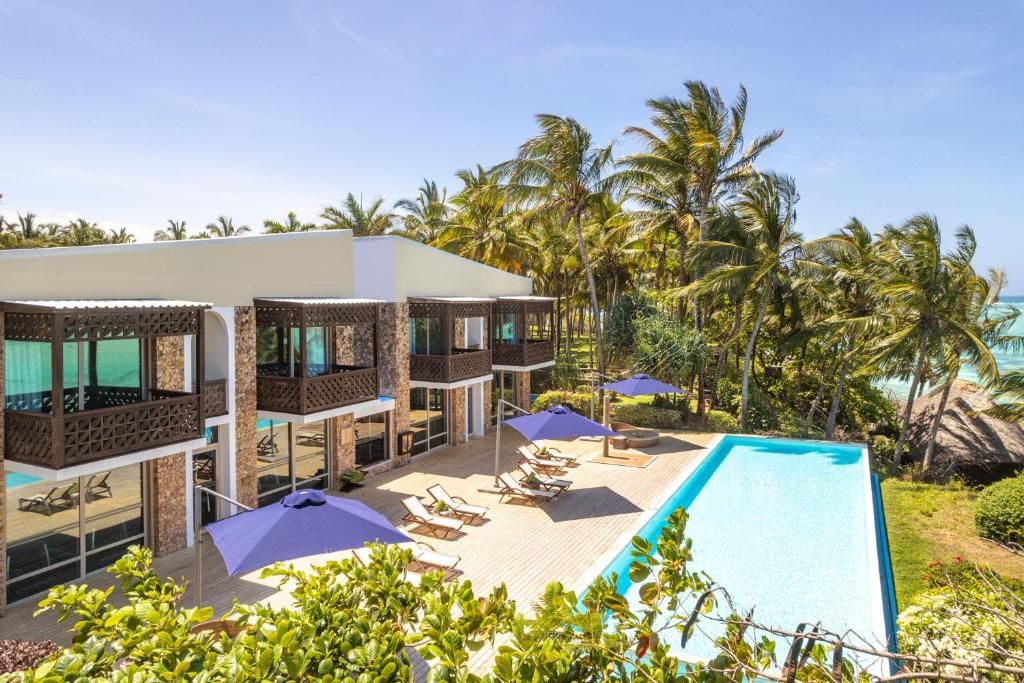 Melia Zanzibar Hotel фото 72