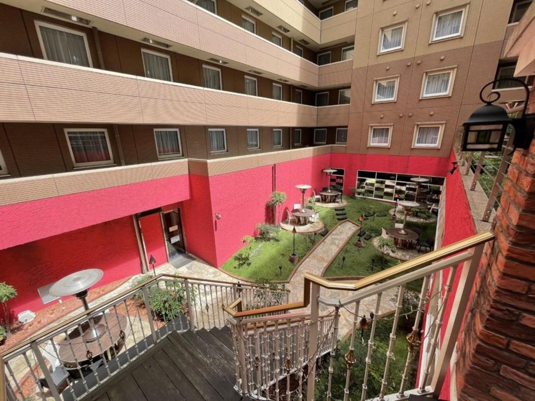 Toyoko Inn Tokyo Shinagawa-eki Konan-guchi Tennozu фото 2