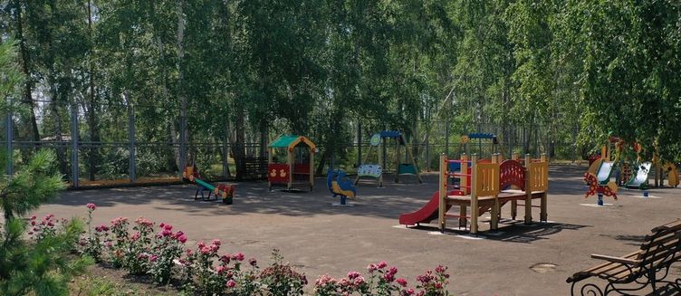 Фото отеля Урал