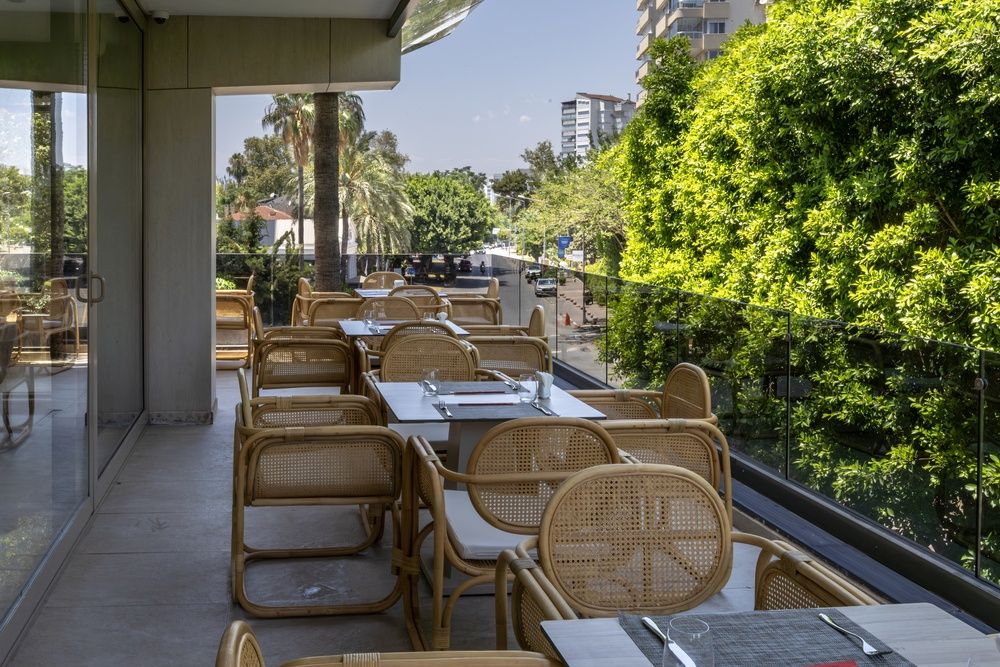 Delta Hotels By Marriott Antalya Lara (Adults Only) фото 81