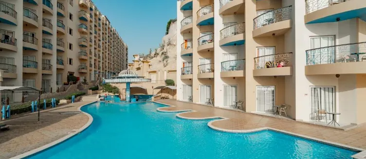 Фото отеля Sphinx Aqua Park Beach Resort