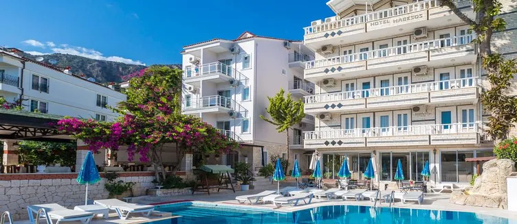Фото отеля Habesos Hotel