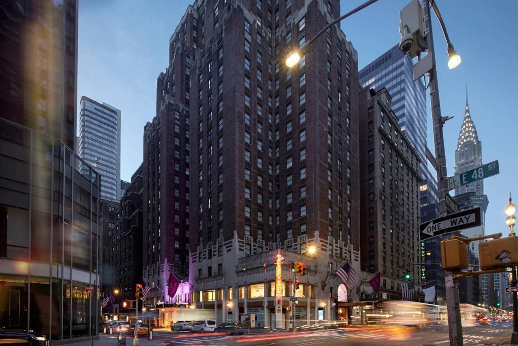 The Lexington New York City, Autograph Collection фото 46