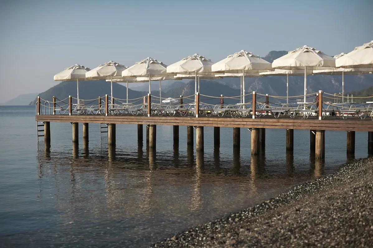 Emre Beach Hotel фото 15