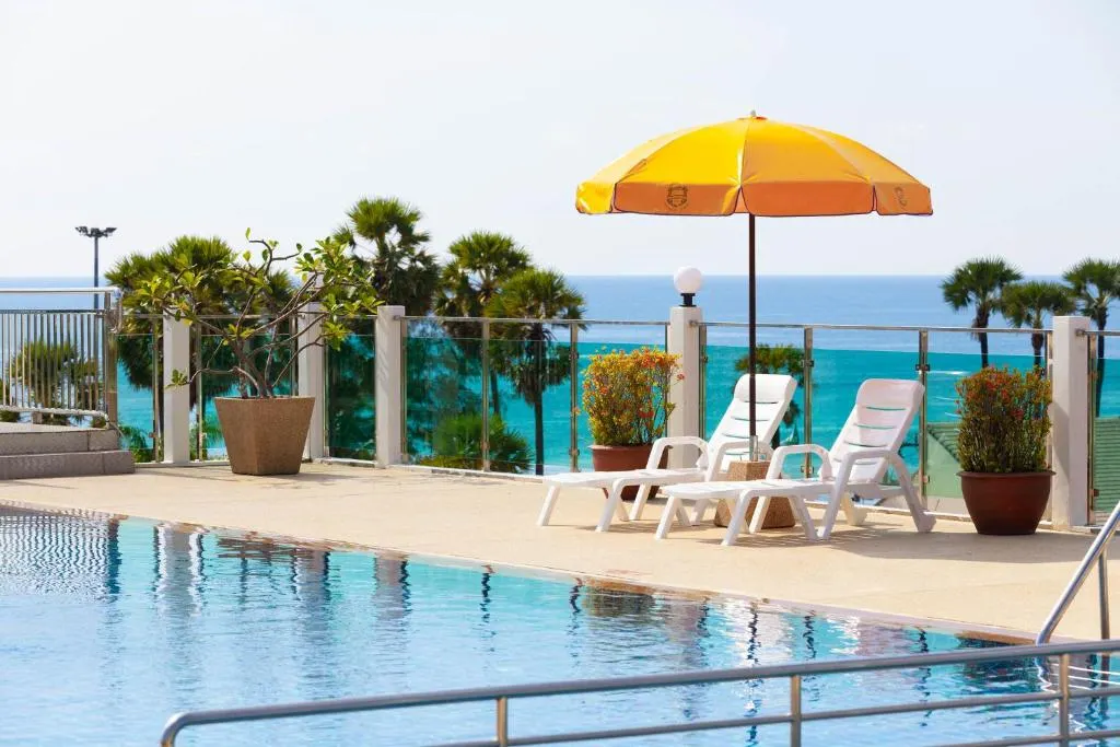 Baumancasa Beach Resort фото 30