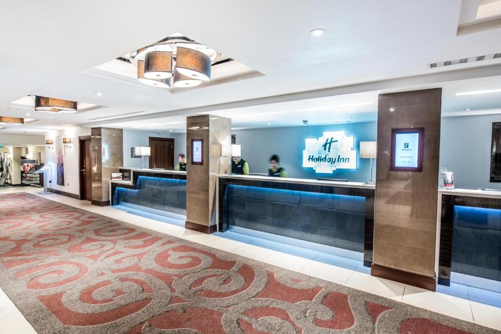 Holiday Inn London - Kensington High Street фото 15