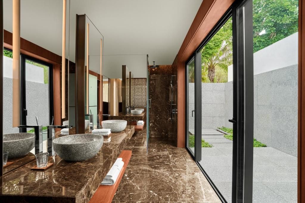 JW Marriott Cam Ranh Bay Resort & Spa фото 96