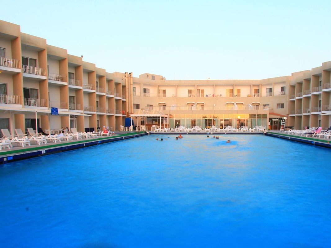 Beach Hotel Sharjah фото 5