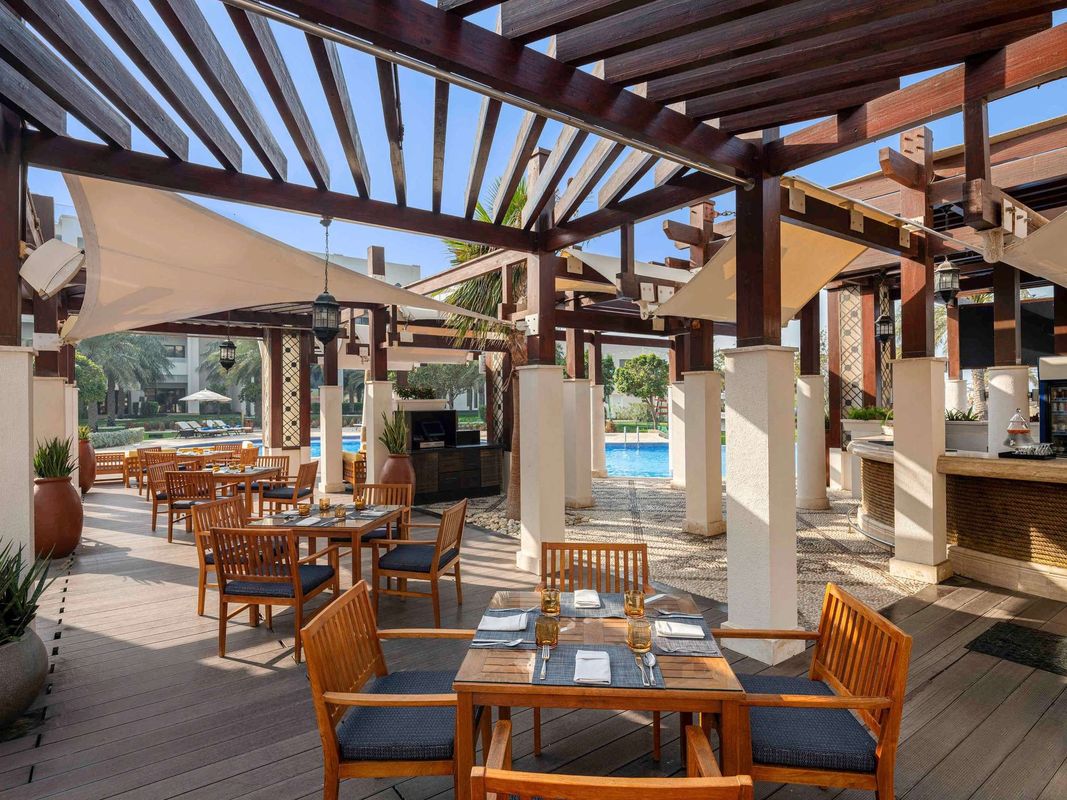 Sofitel Bahrain Zallaq Thalassa Sea & Spa фото 10