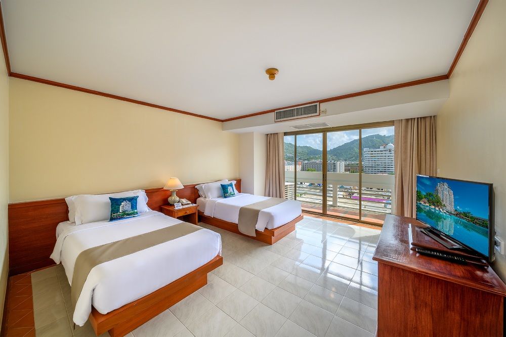 Andaman Beach Suites Hotel фото 51