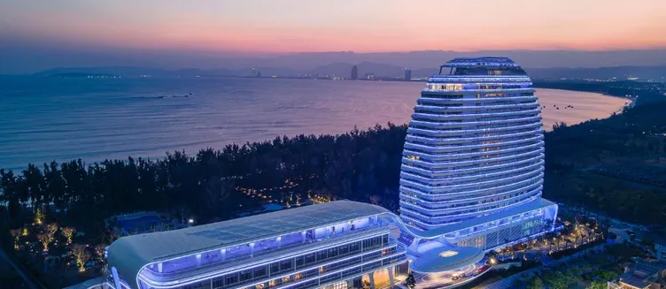 Фото отеля Hainan Sangem Moon