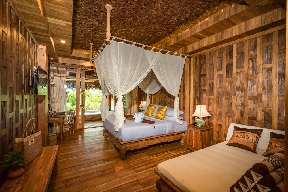 Santhiya Tree Koh Chang Resort фото 99