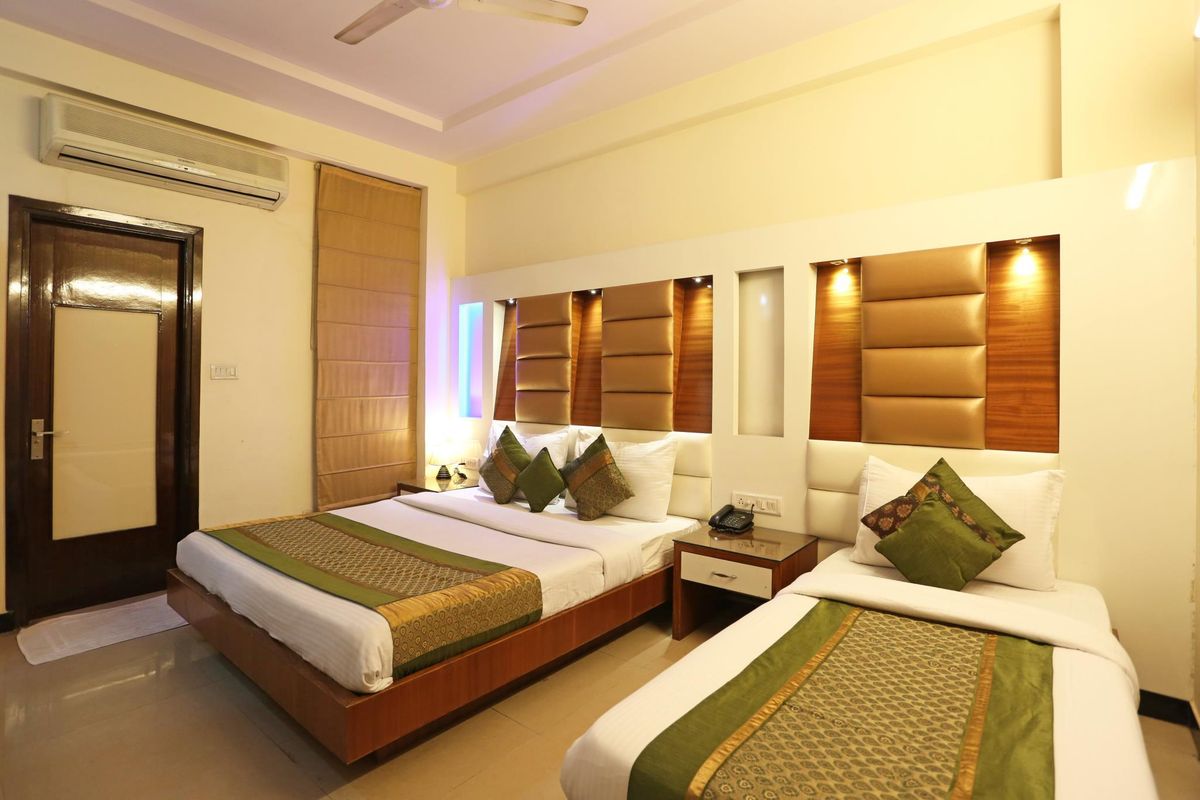 Trimrooms Star Plaza фото 11