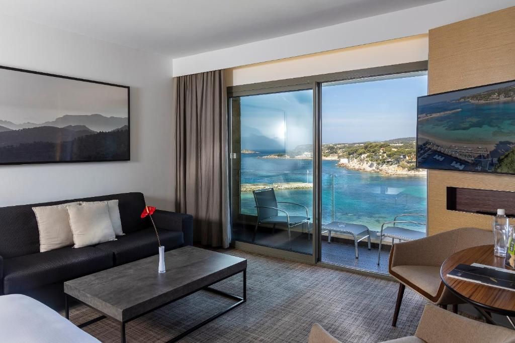 Hotel Ile Rousse Bandol by Thalazur фото 16