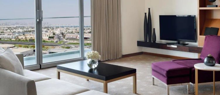 Фото отеля InterContinental Residence Suites Dubai Festival City