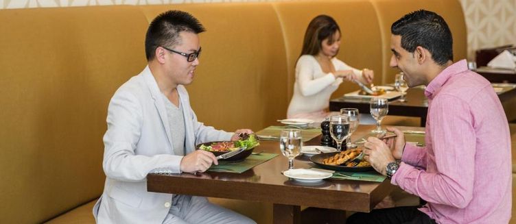 Фото отеля Novotel Hotel Deira City Centre