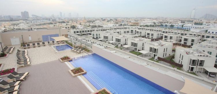 Фото отеля Metropolitan Hotel Dubai