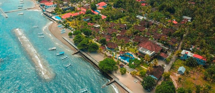 Фото отеля Puri Bagus Candidasa