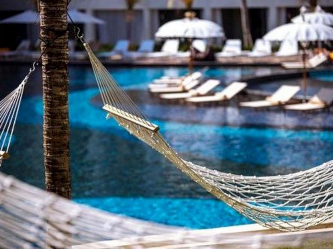 The Stones Hotel Legian Bali Autograph Collection фото 23