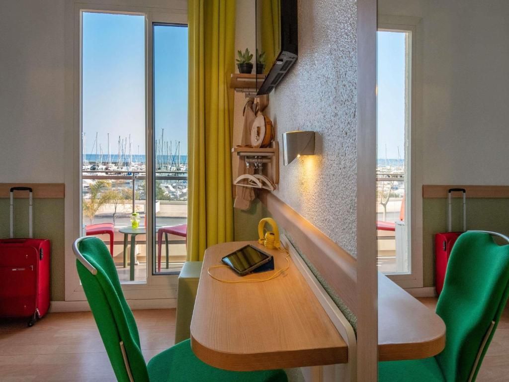 ibis budget Menton фото 12