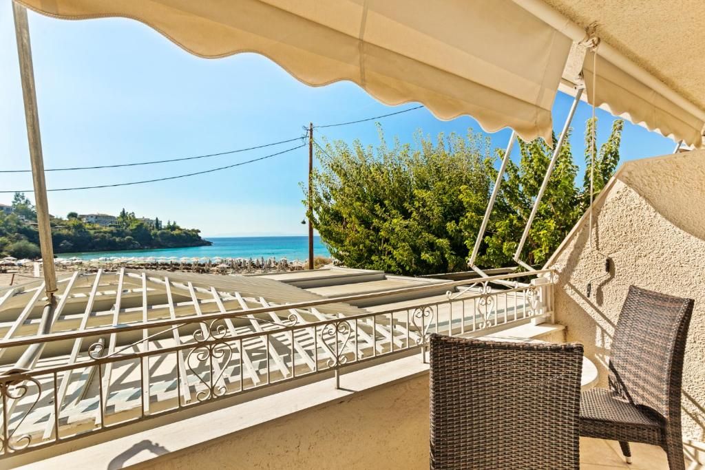 Kalogria Beach Hotel Strofilia фото 4