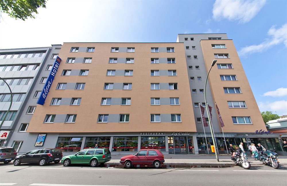 Novum Hotel Aldea Berlin Centrum фото 20