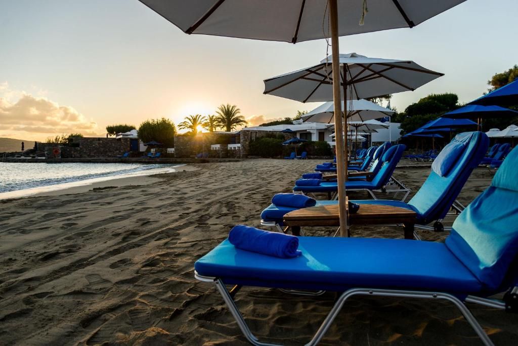 Elounda Beach Hotel & Villas фото 63