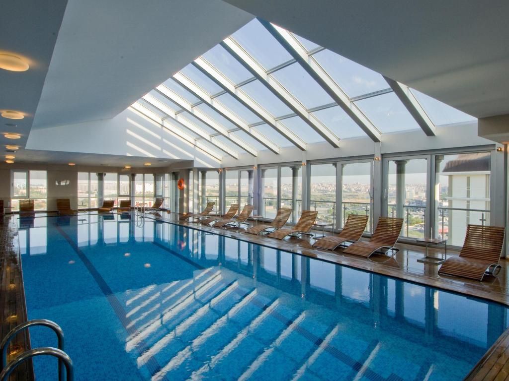 WOW Istanbul Hotel фото 273