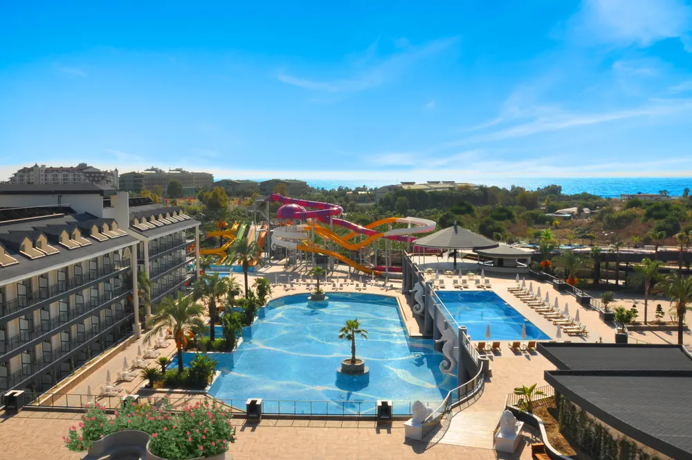 Dream World Palace фото 41