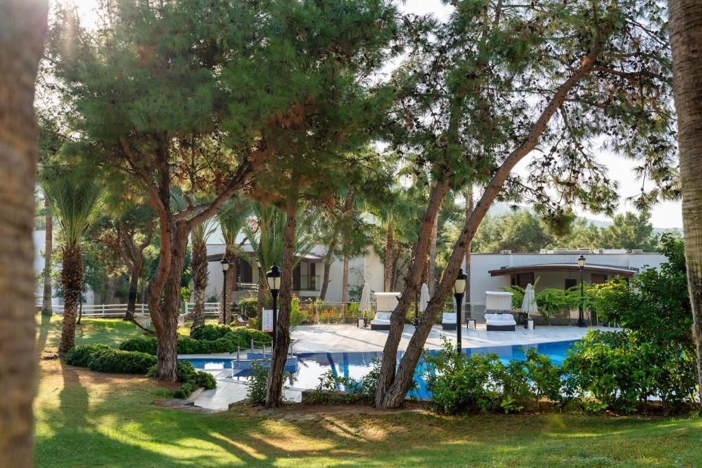 Hillstone Bodrum Hotel & Spa фото 24