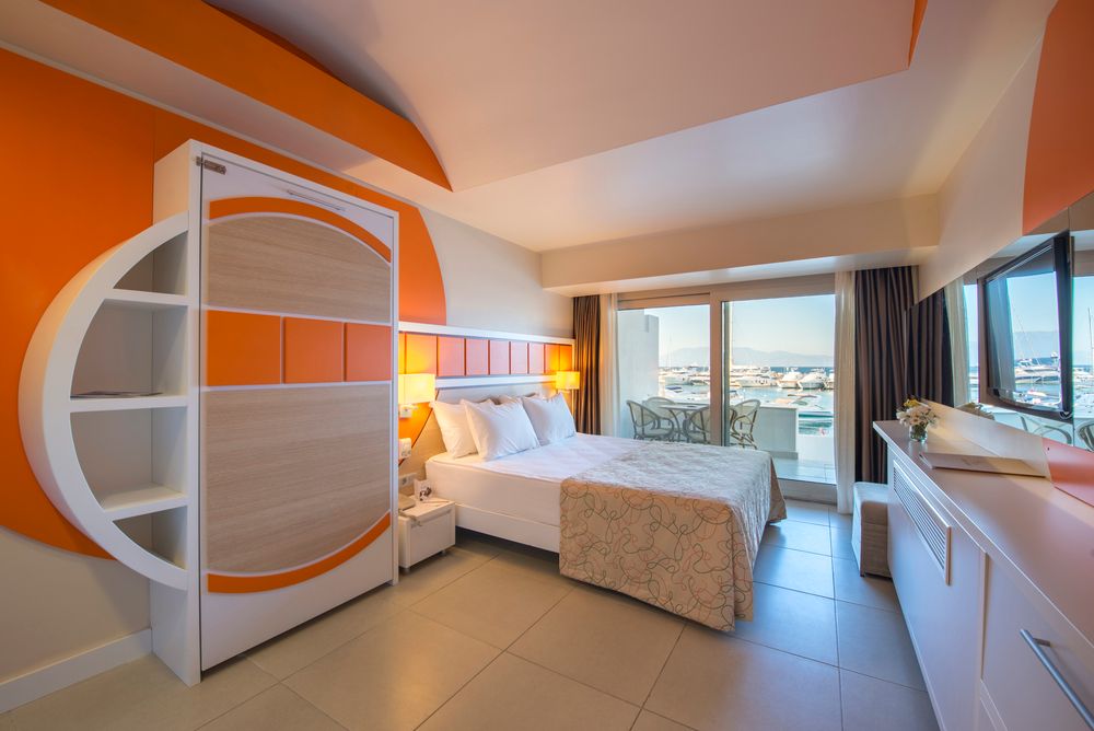 Altin Yunus Resort & Thermal Hotel фото 24