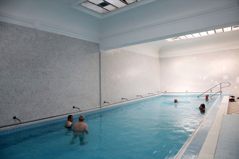 Windsor Spa фото 2