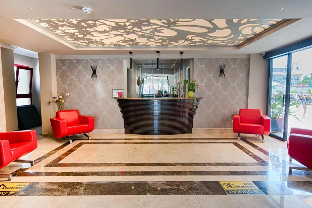 Mendos Garden Exclusive Hotel фото 9