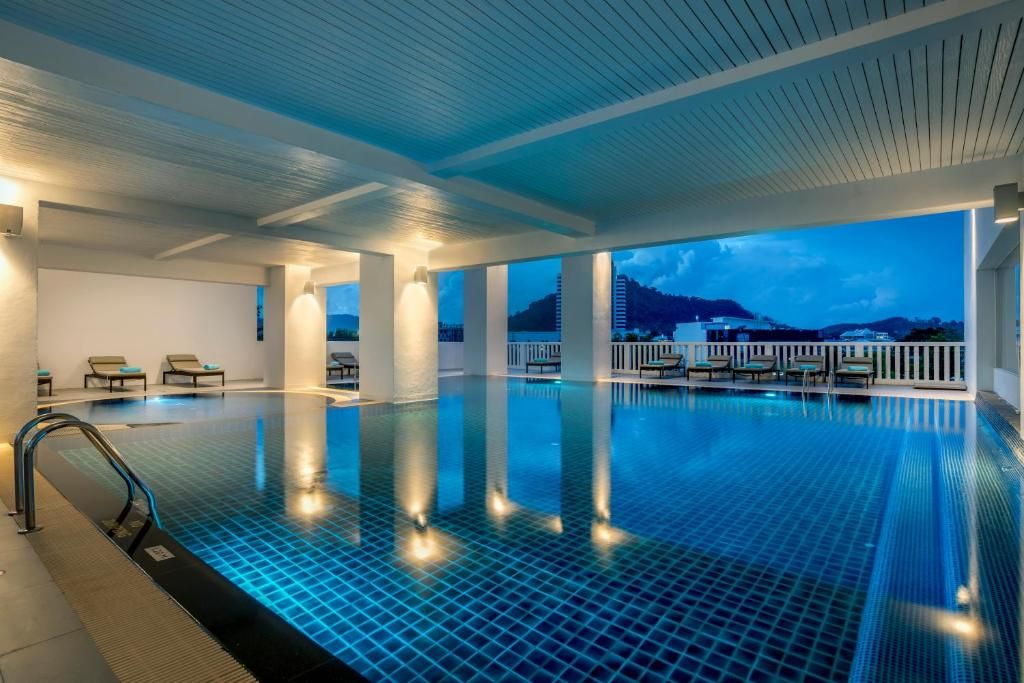Novotel Phuket City Phokeethra фото 4