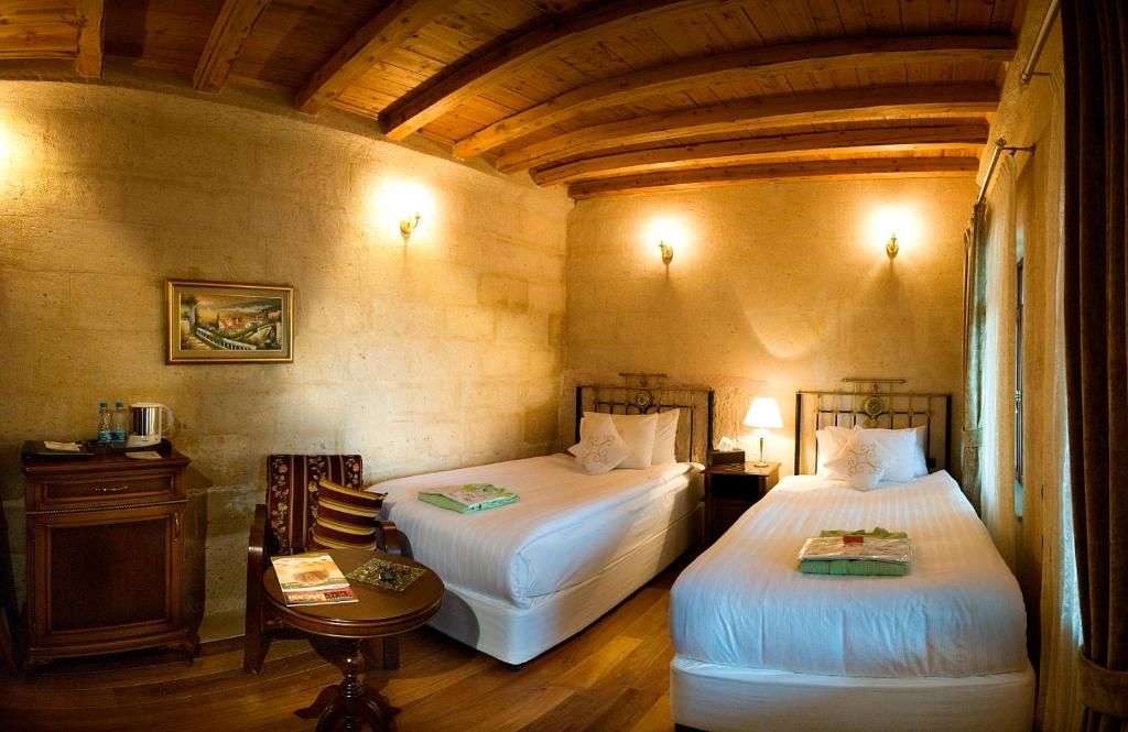 Cappadocia Cave Resort & Spa фото 44