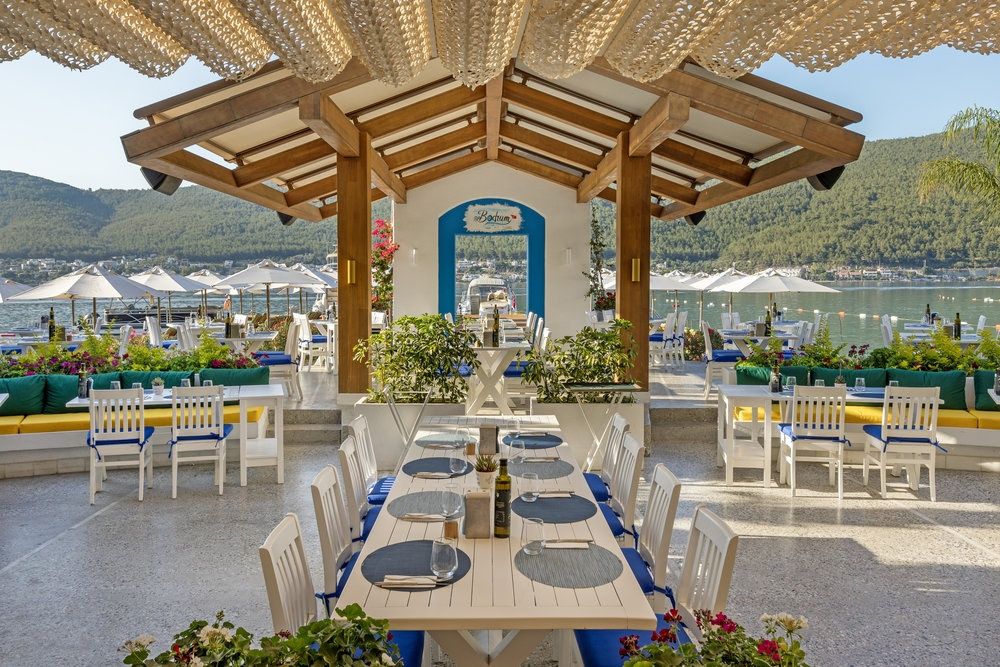 Titanic Luxury Collection Bodrum фото 215