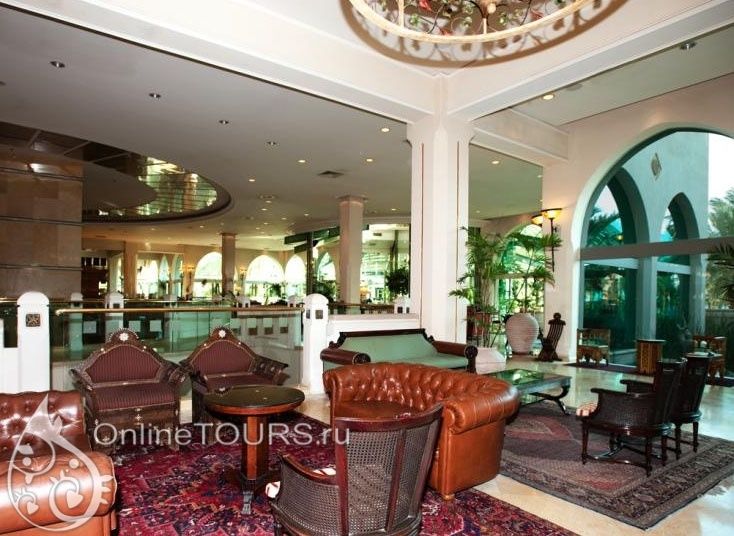 Herods Palace фото 4